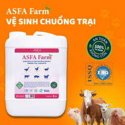 ASFA Farm can 5 lít