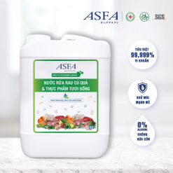 ASFA rửa rau củ quả Fruit & Vegetable 5 lít